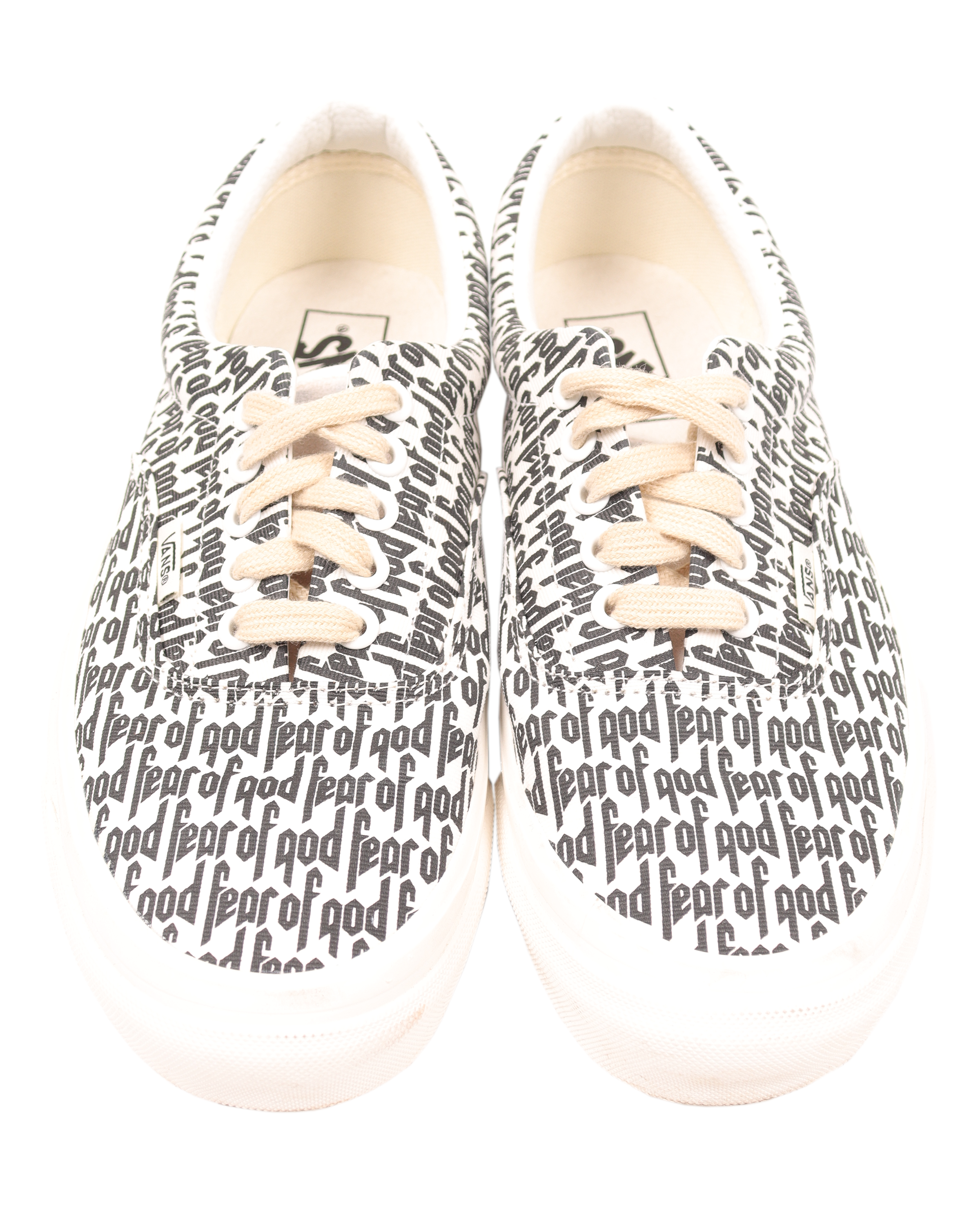 Fog great x vans era