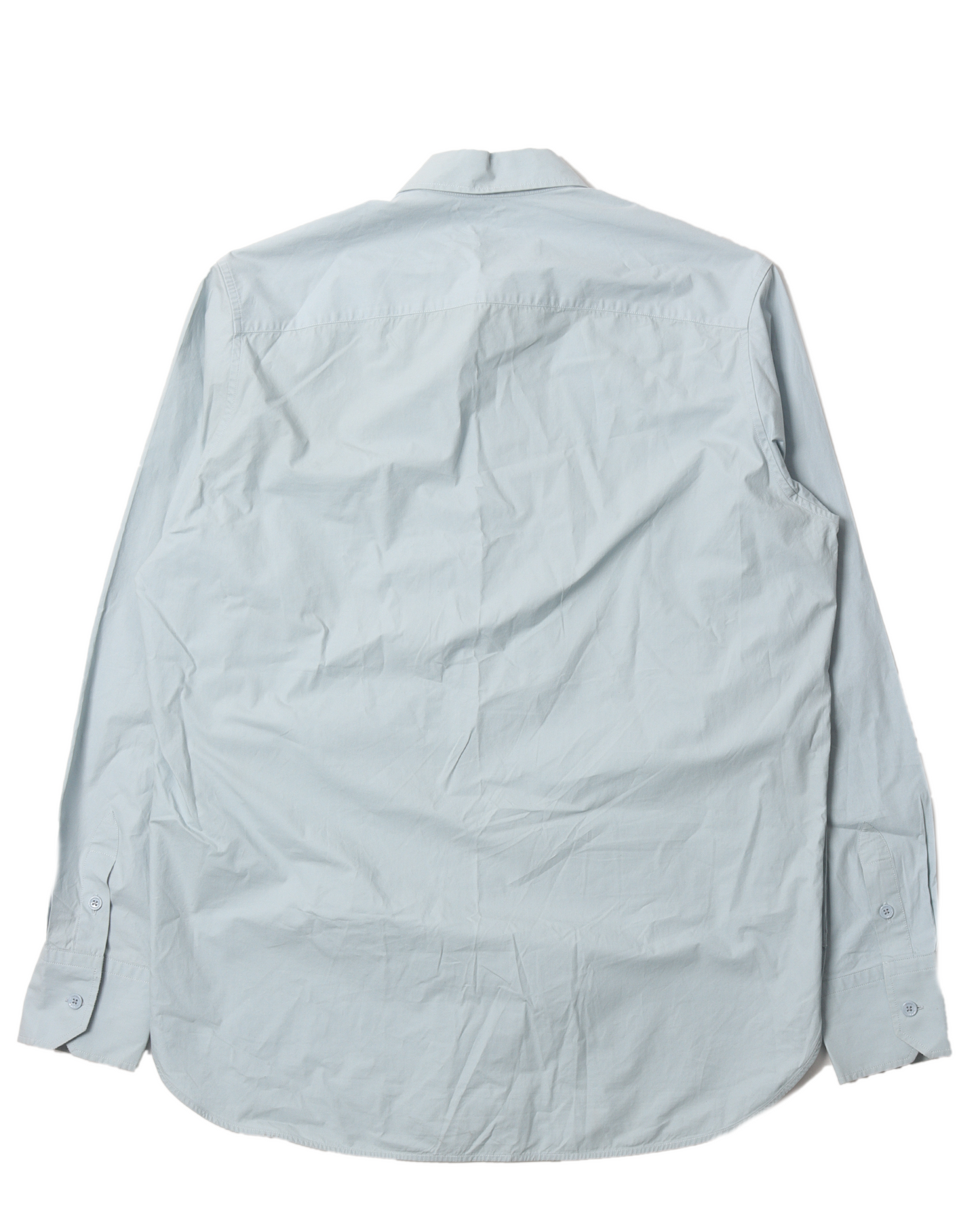 Cotton Button-Up Shirt