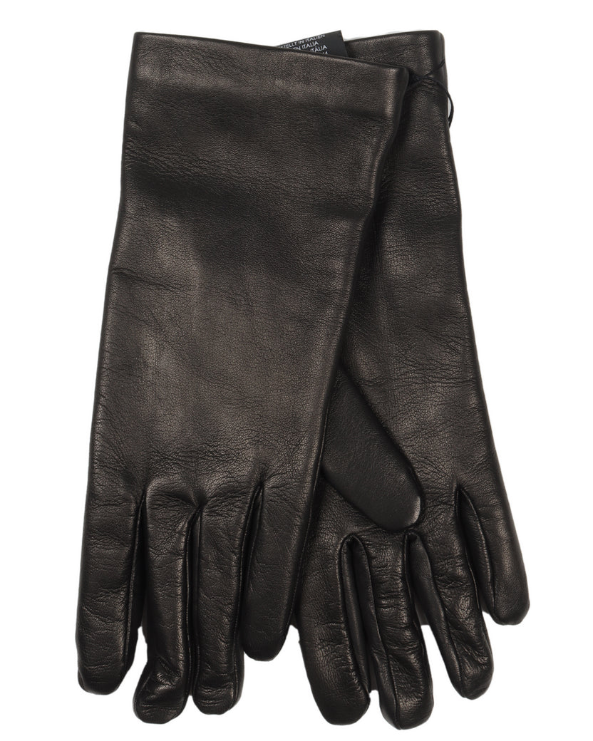 Leather Ring Gloves