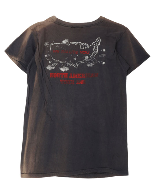 ACDC North America Tour T-Shirt