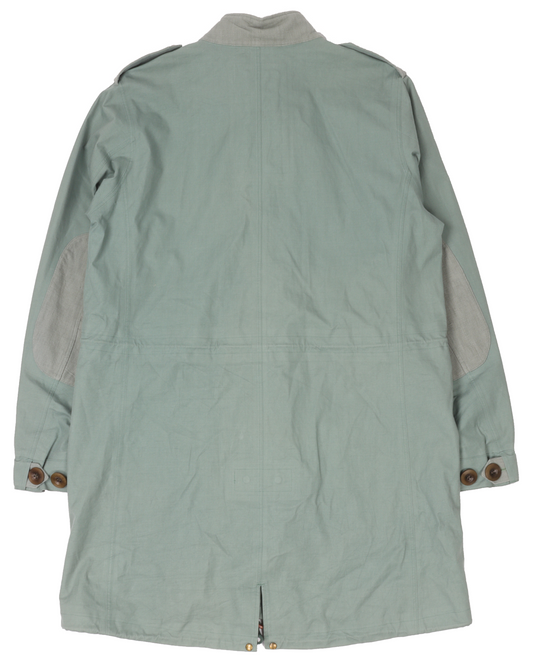 Long Gore-Tex Coat