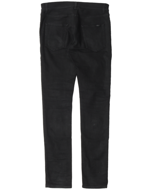 D02 Waxed Denim