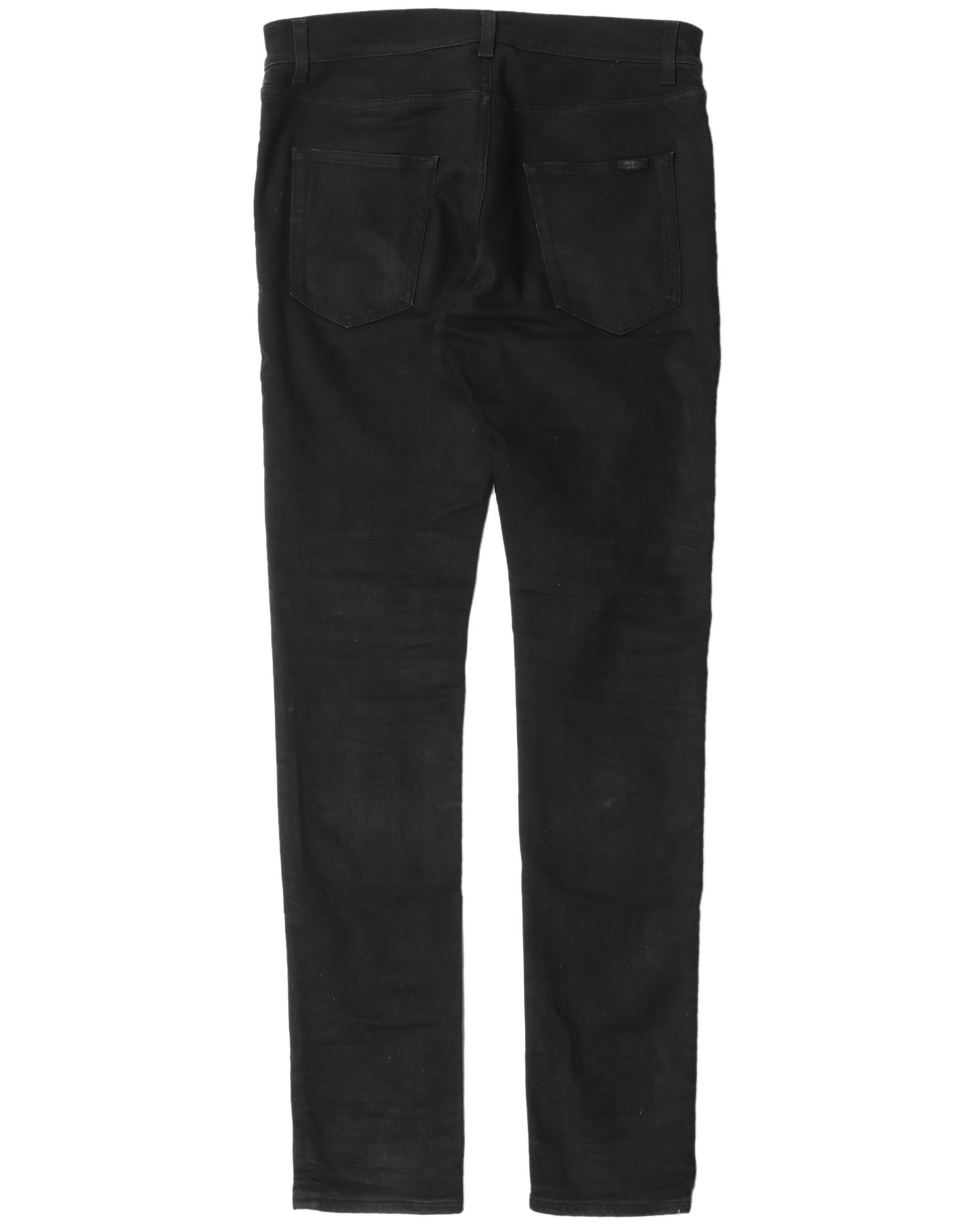 D02 Waxed Denim