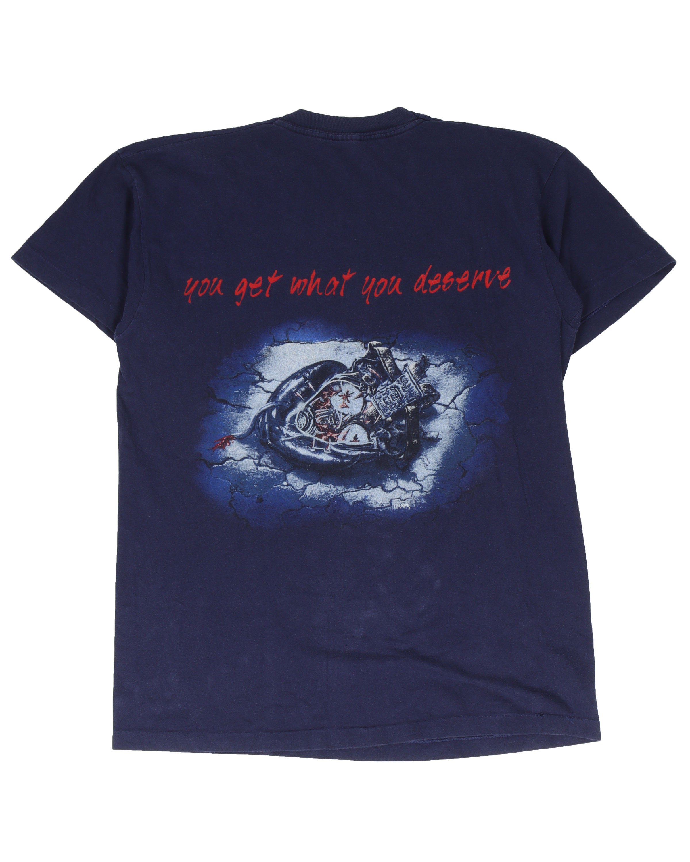 Sodom "You Get What You Deserve" T-Shirt