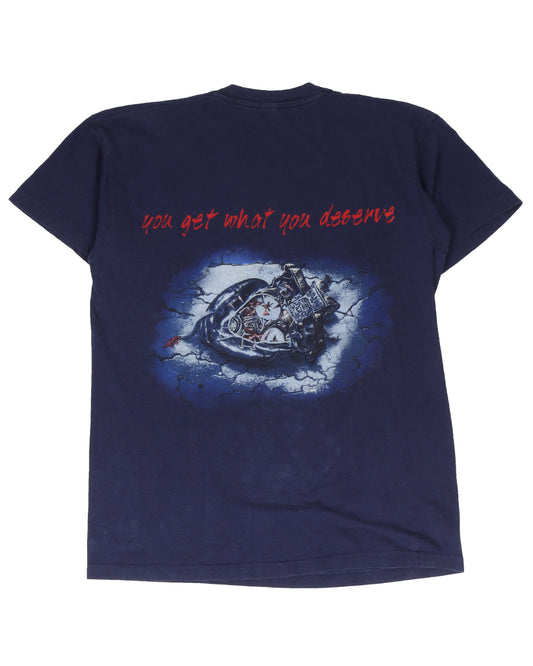 Sodom "You Get What You Deserve" T-Shirt