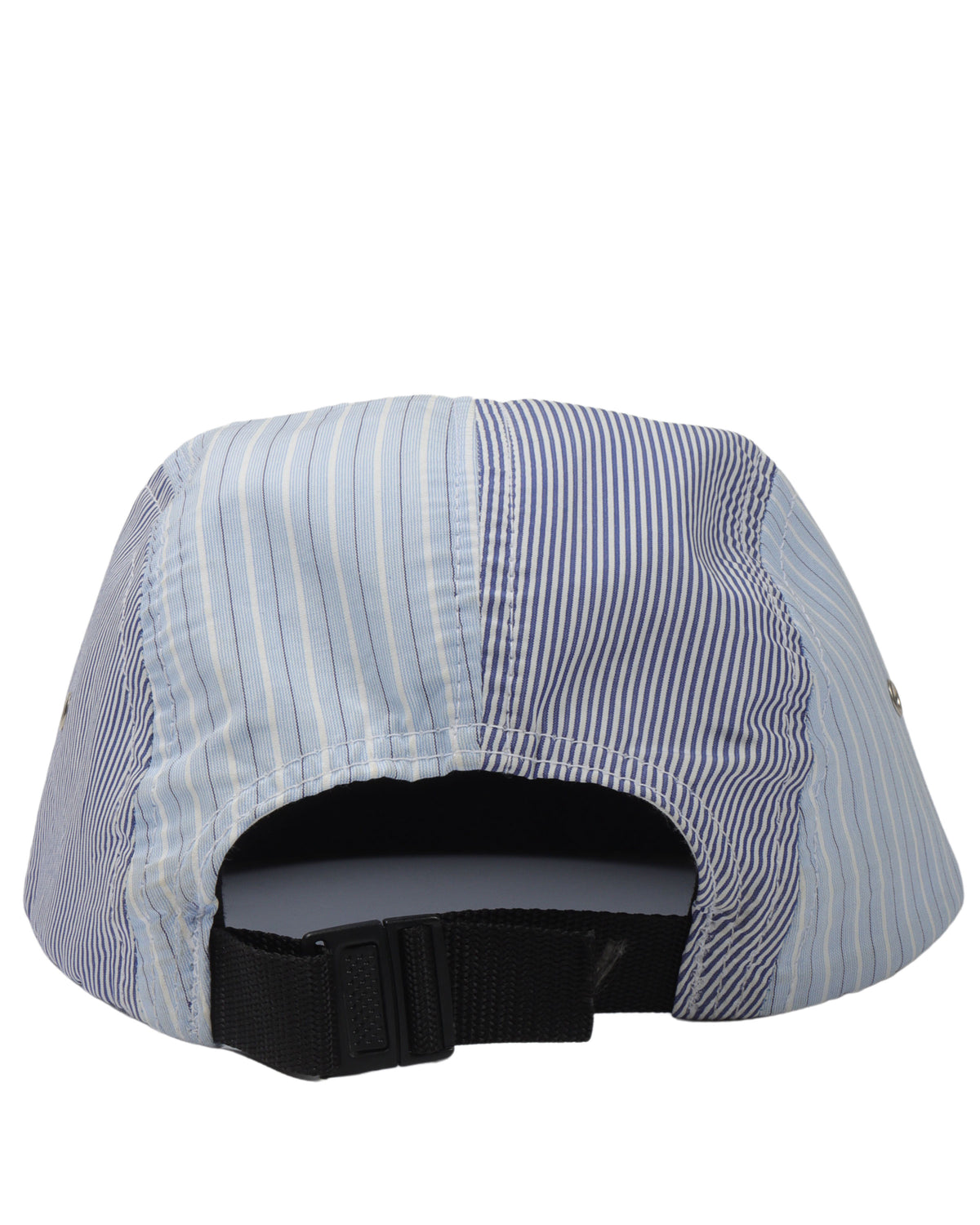Comme Des Garcon Pinstripe 5-Panel Hat