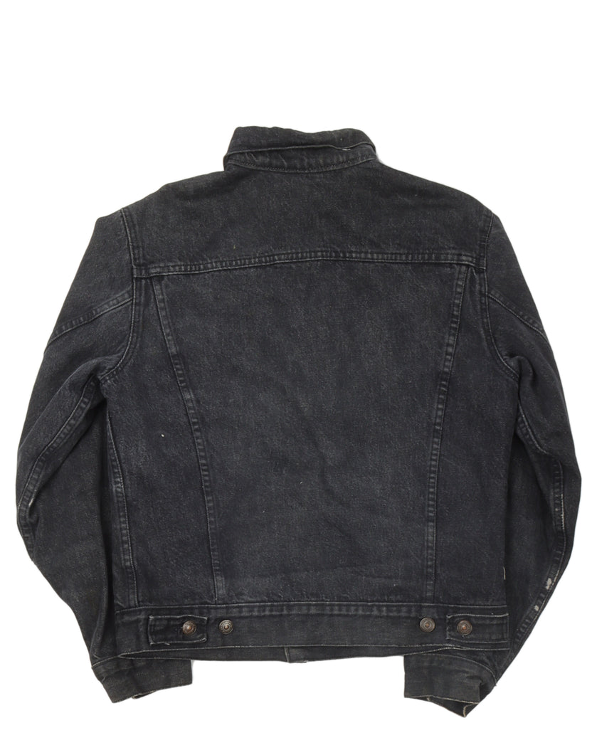 Levi's Flannel-Lined Denim Jacket