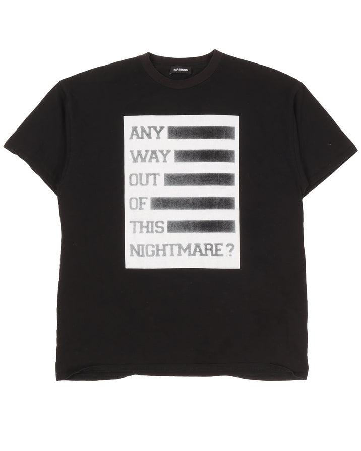 FW17 "Any Way Out Of This Nightmare"