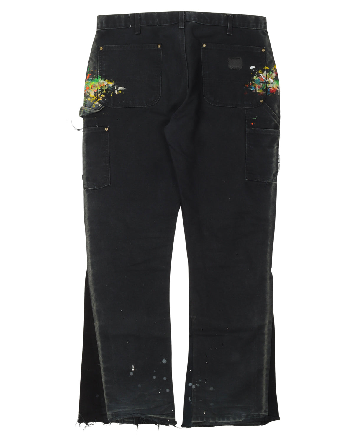 Flare Carpenter Pants