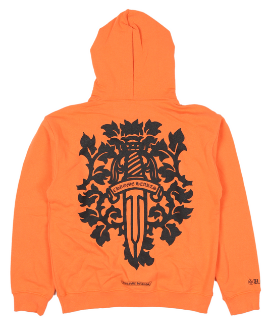 "Sunny D" Dagger Hoodie