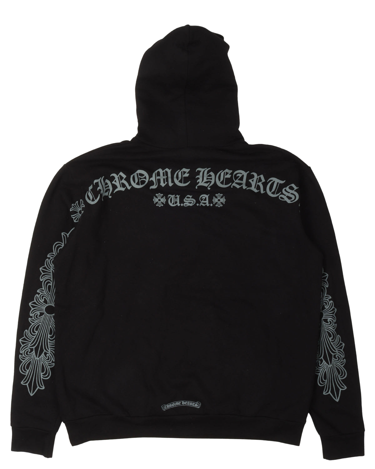 Friends & Family Horseshoe Logo Hoodie