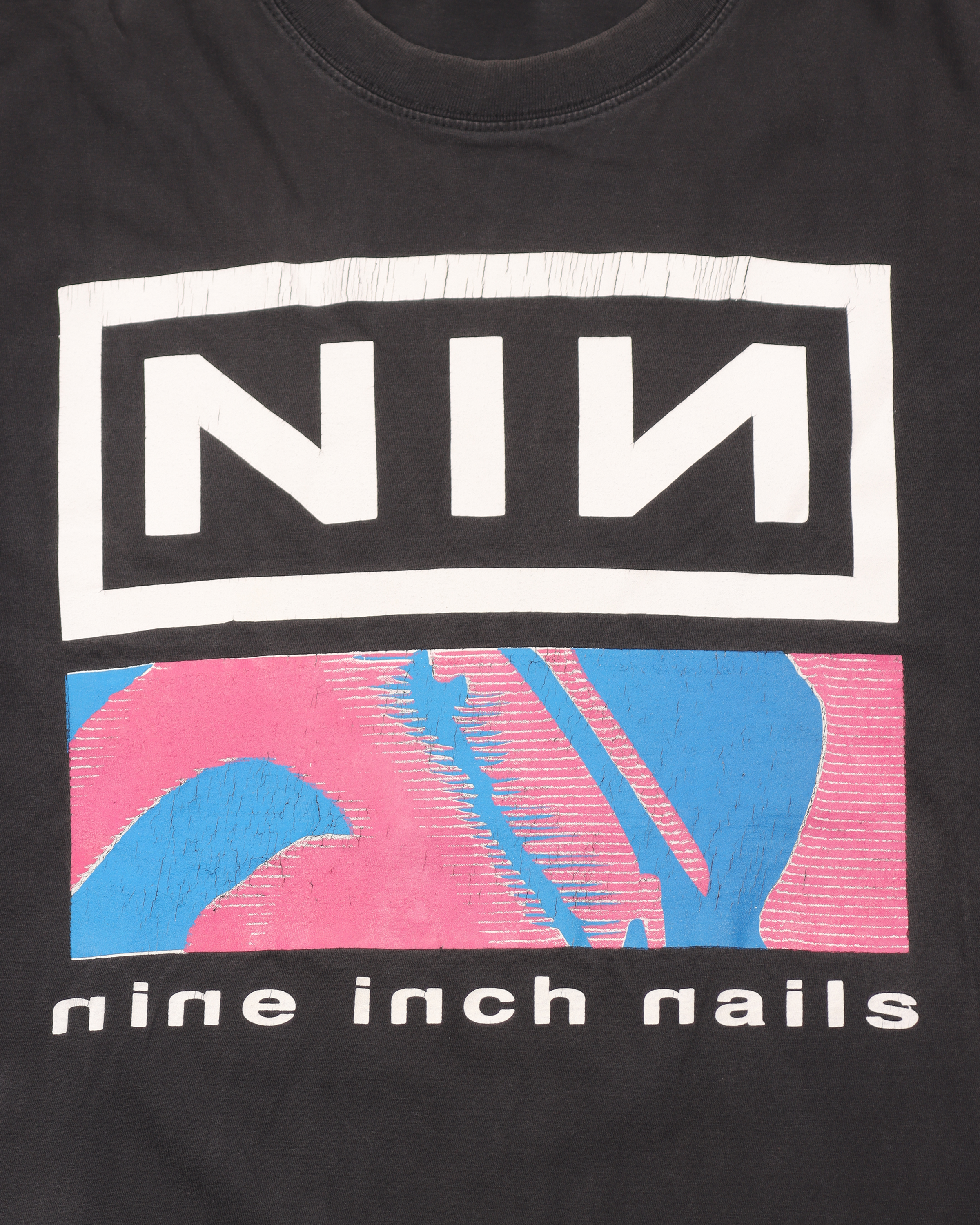 Nine Inch Nails Pretty Hate Machine T-Shirt