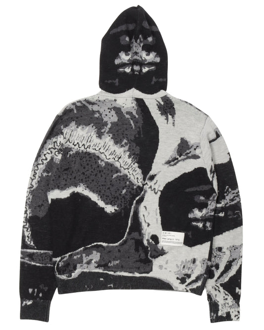 Wes Lang Wool Hoodie