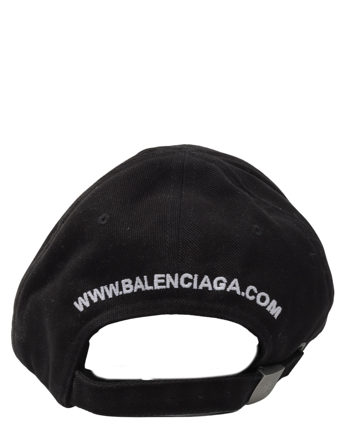"Your Logo Here" Embroidered Hat