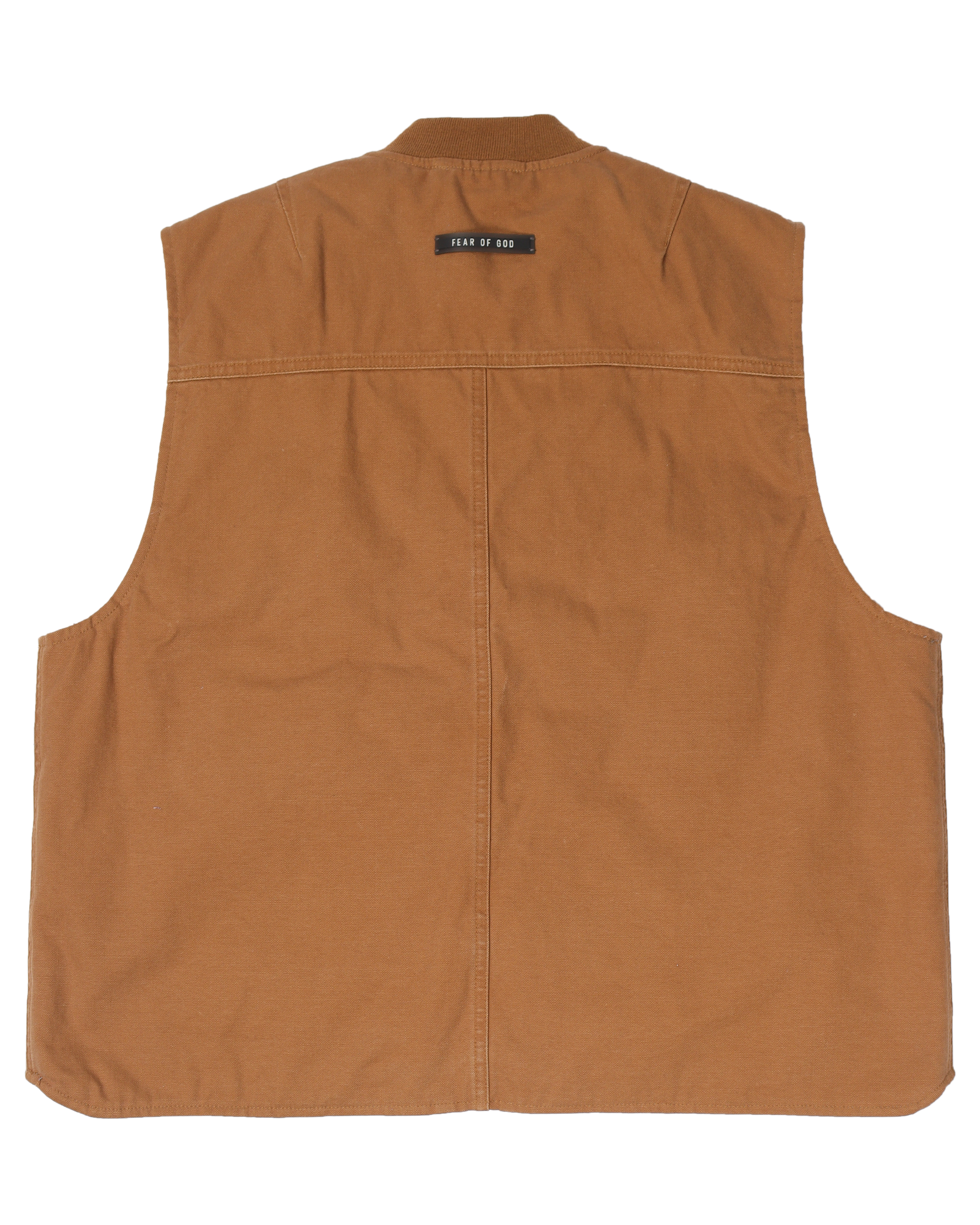 Fear of God Sixth Collection Work Vest