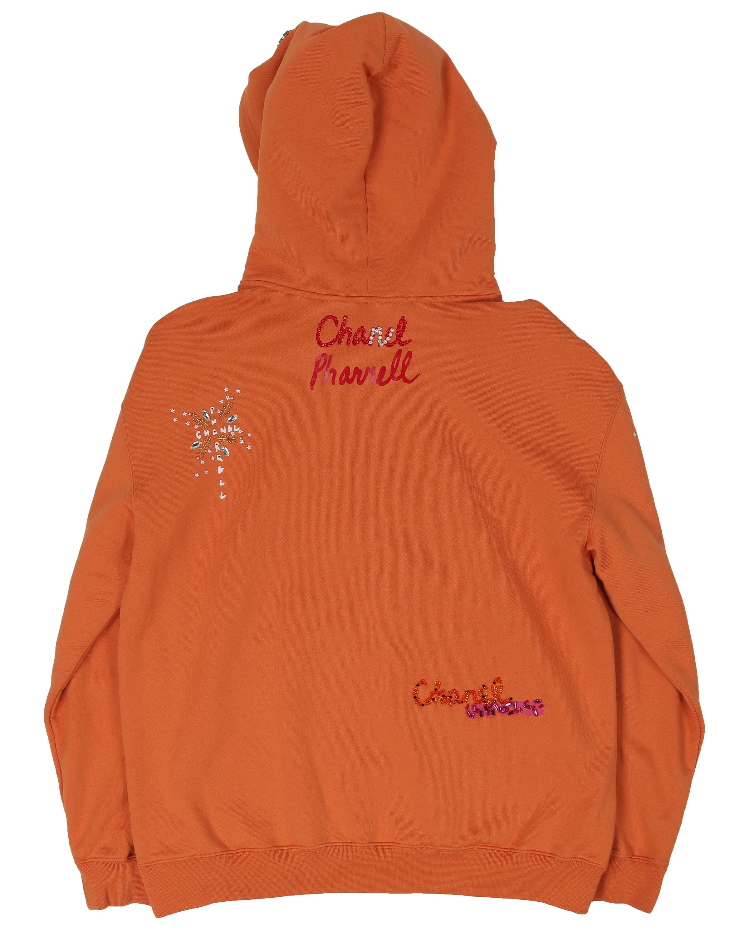 Pharrell chanel deals hoodie