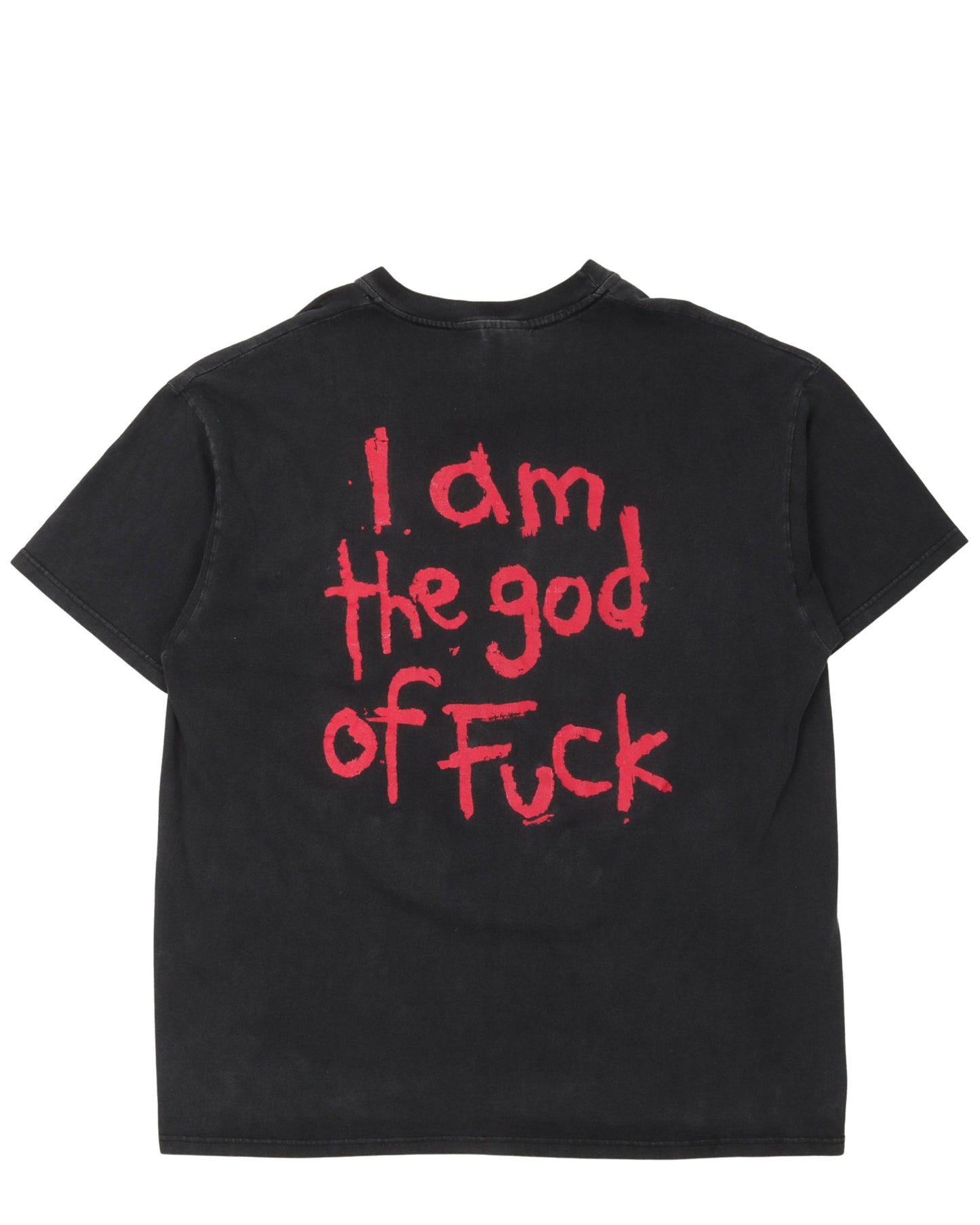 Marilyn Manson "I Am The God of Fuck" T-Shirt
