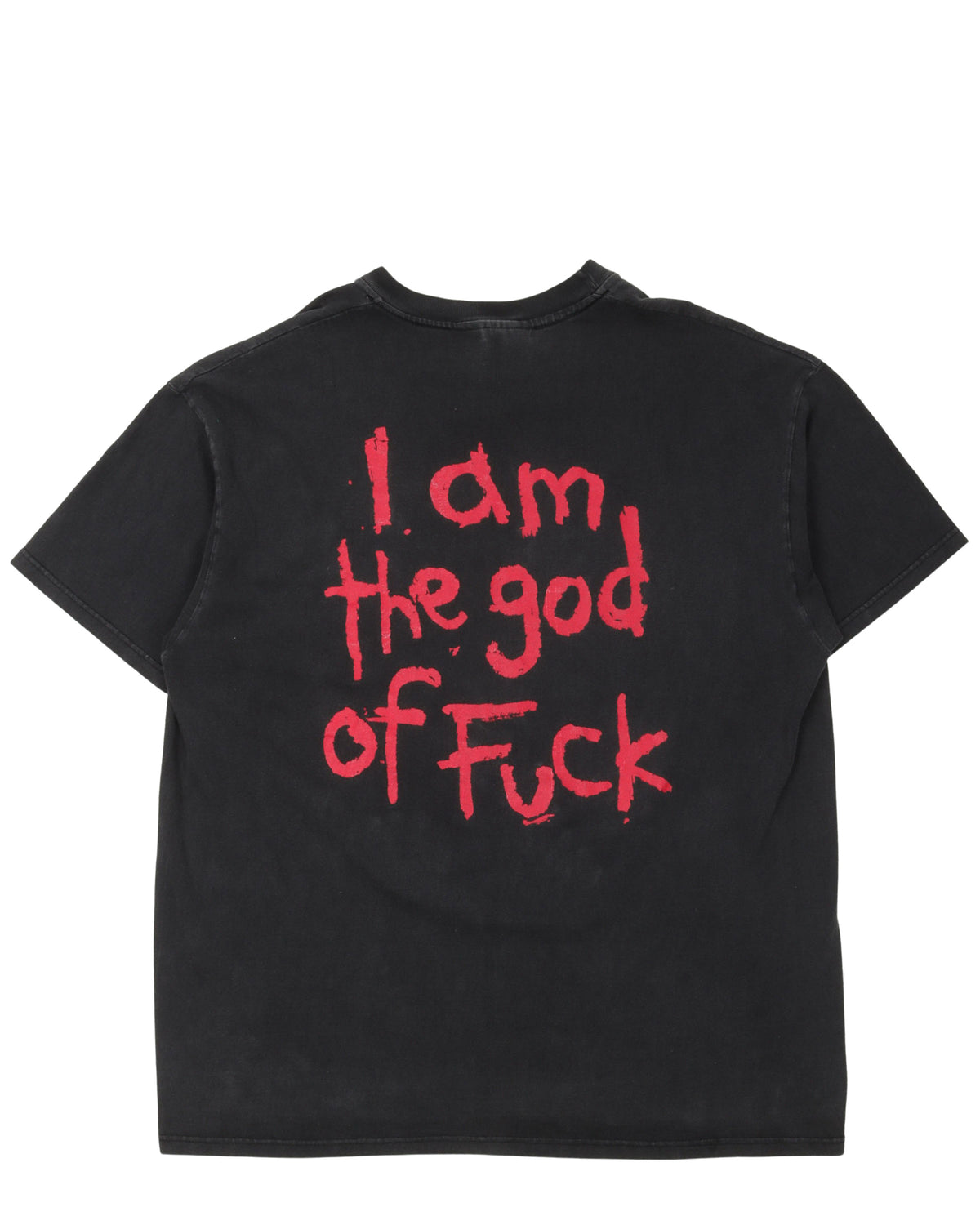 Marilyn Manson "I Am The God of Fuck" T-Shirt