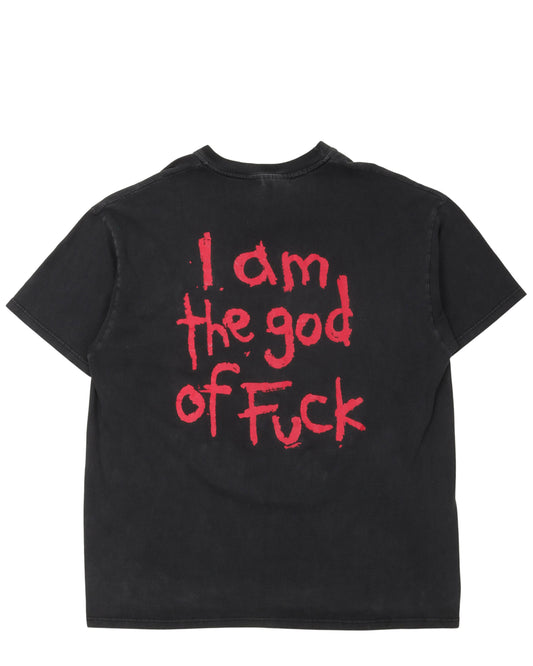 Marilyn Manson "I Am The God of Fuck" T-Shirt