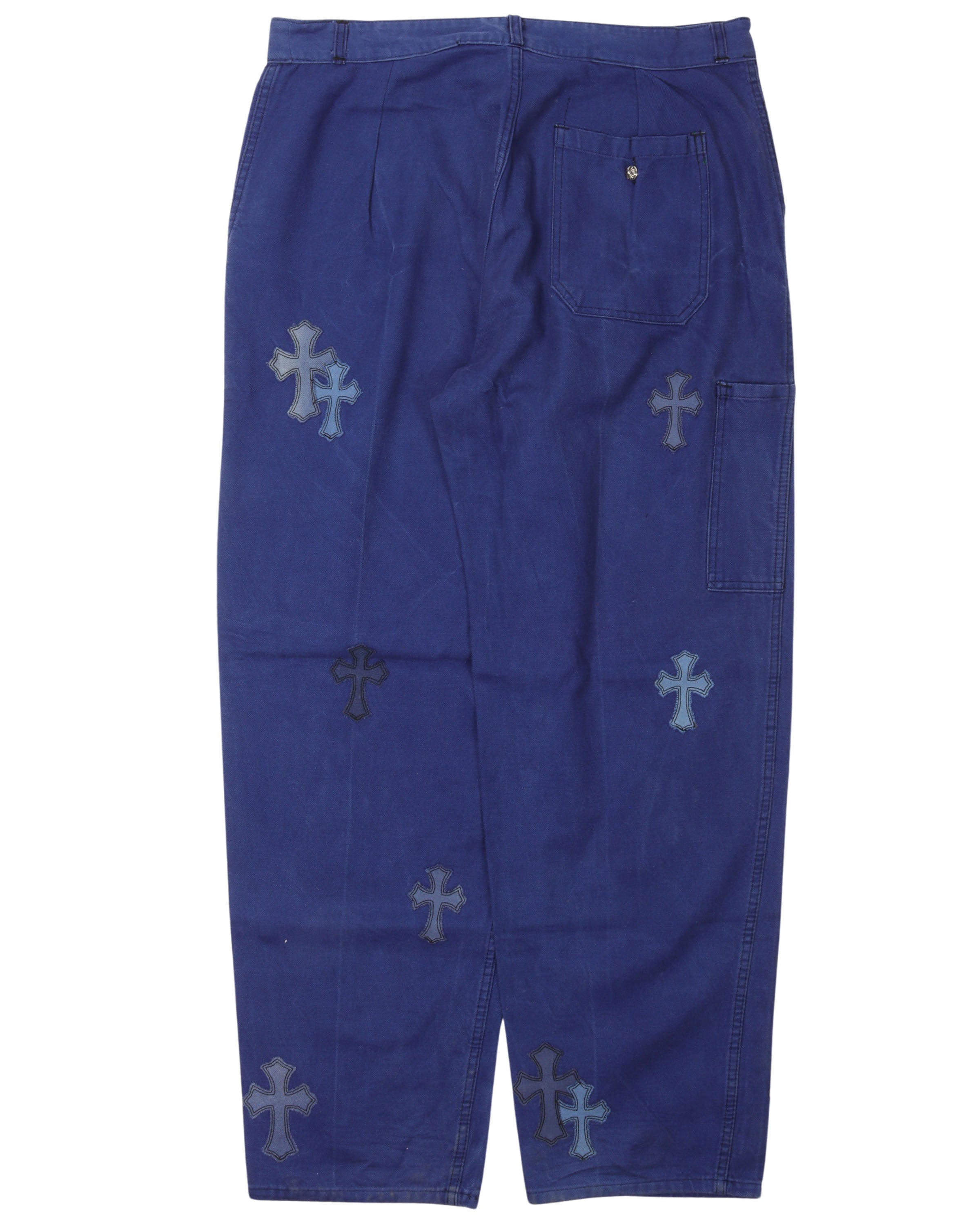 Cross Patch French Work Pants