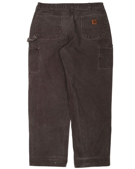 Carhartt Double-Knee Carpenter Pants