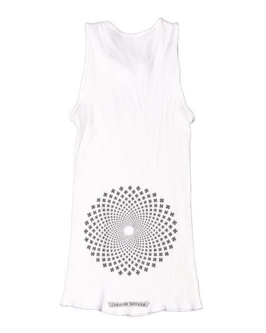 Spiral Tank Top