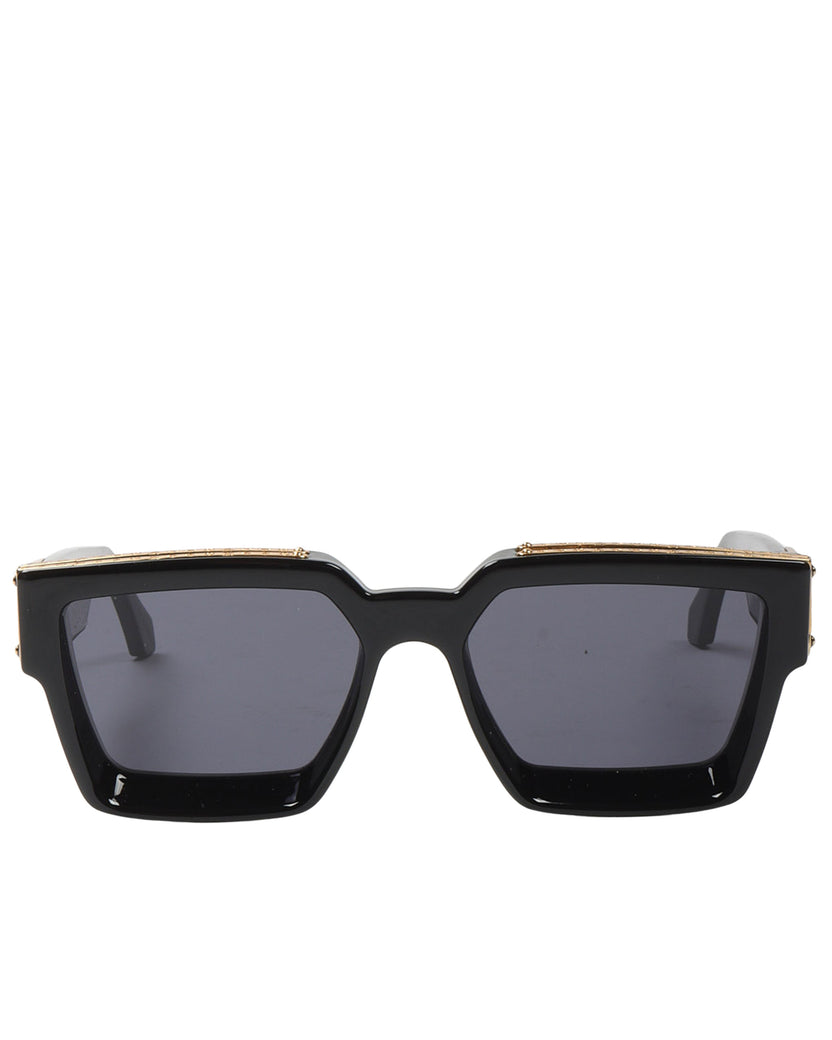 Louis Vuitton 2020 1.1 Millionaires Sunglasses - Grey Sunglasses