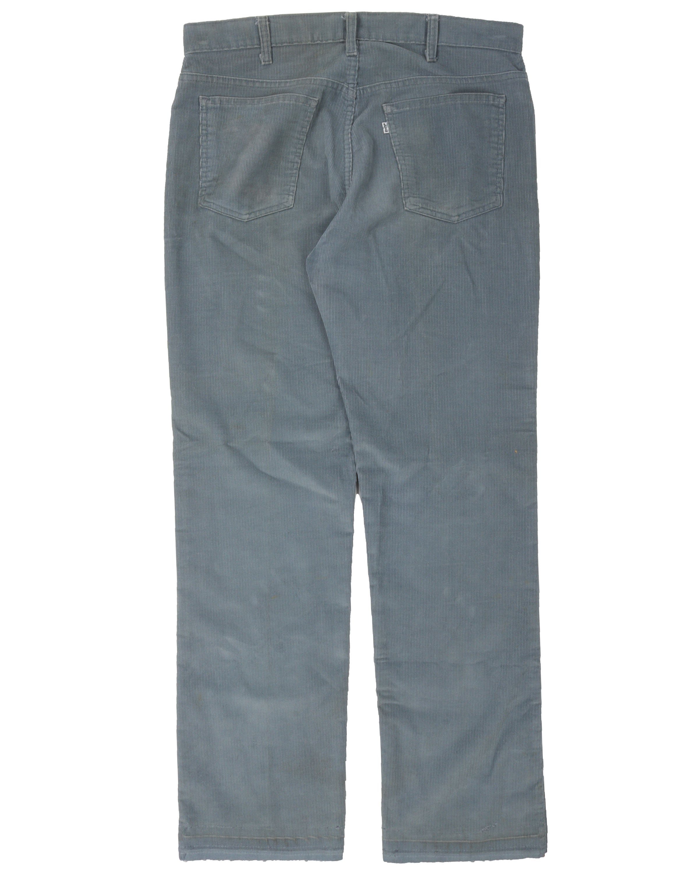 Levi's Blue Corduroy Pants