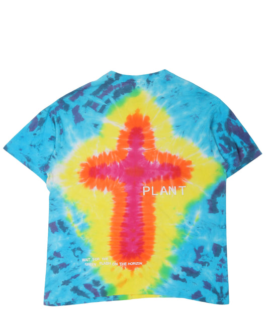 We Are All Powered By The Sun Tie Dye T-Shirt