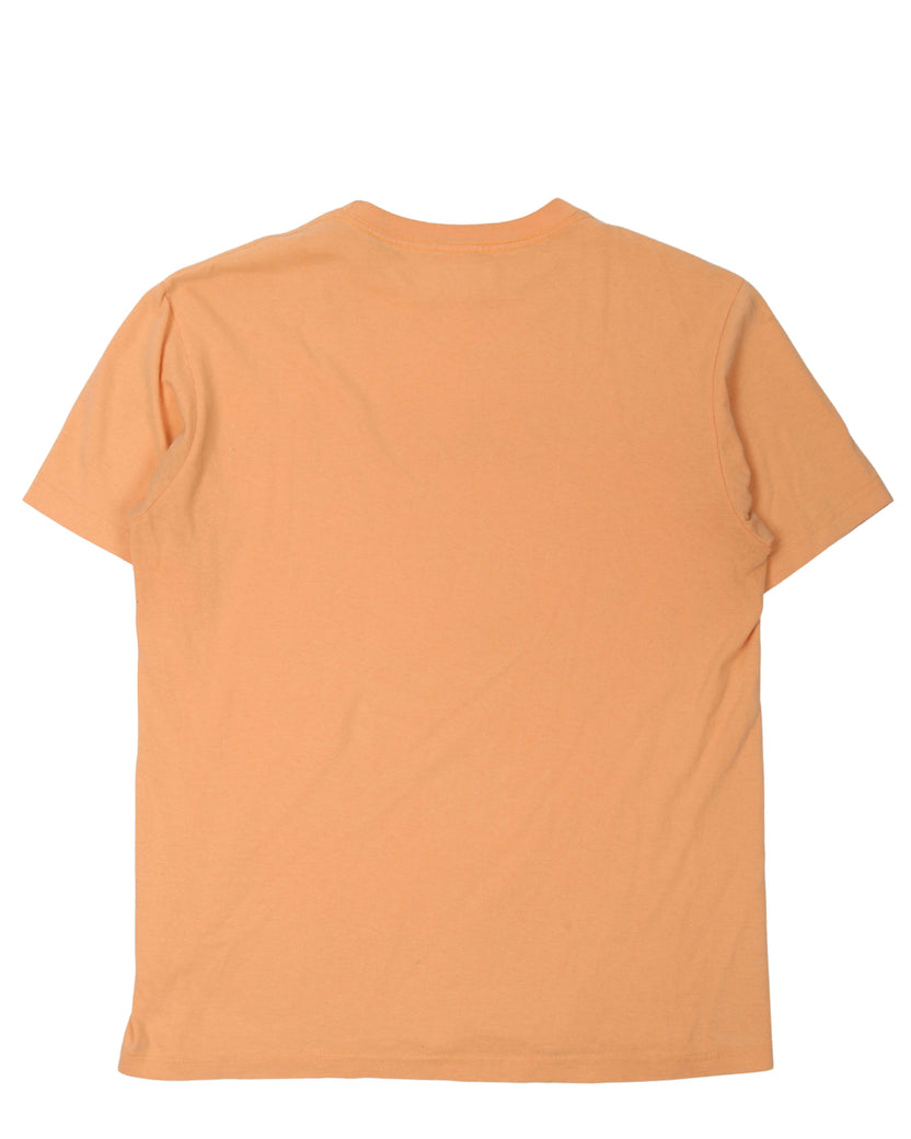 2004 Orange Box Logo T-Shirt