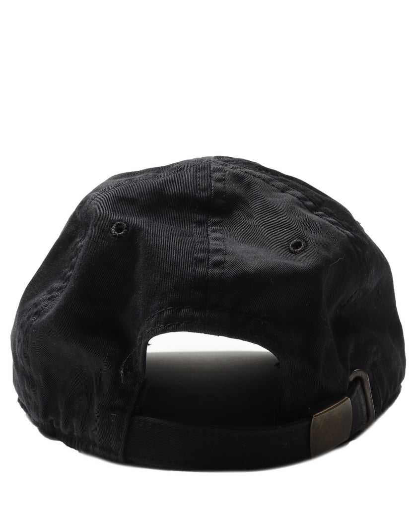 "Homme" Embroidered Hat