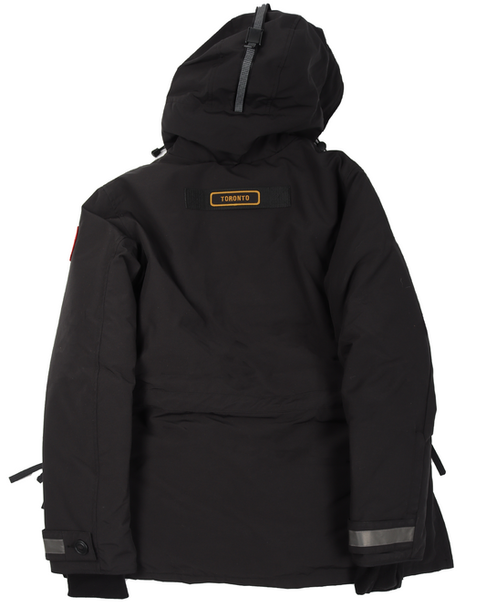 Toronto Hooded Down Jacket