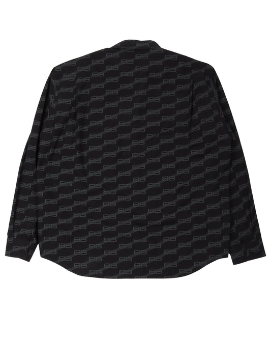 Monogram B's Shirt
