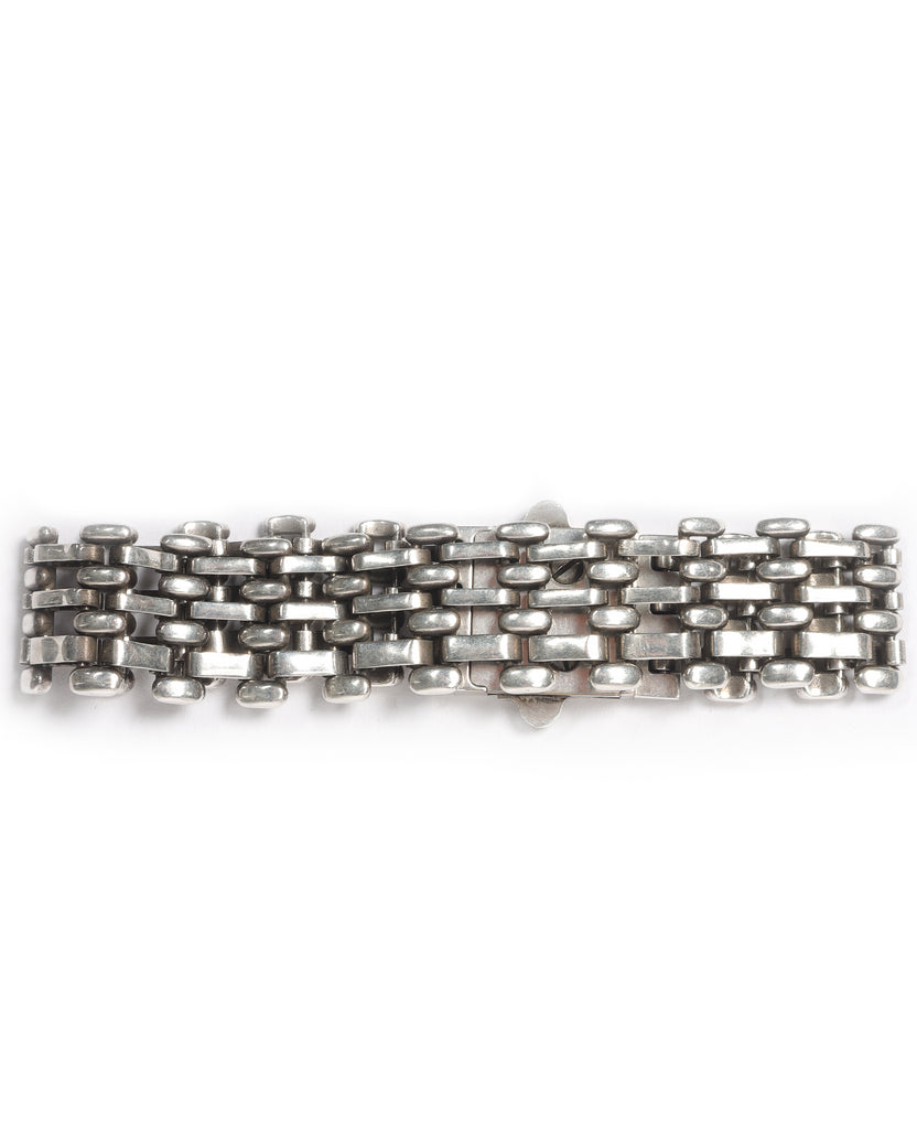 Plated Chain Bracelet