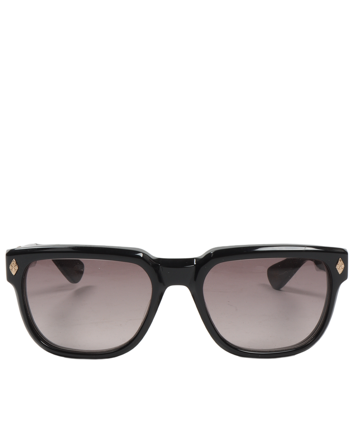 "SITONIT" Gold-Plated Sunglasses