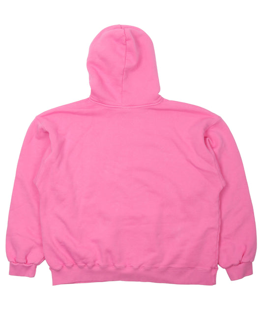 Pink Hoodie
