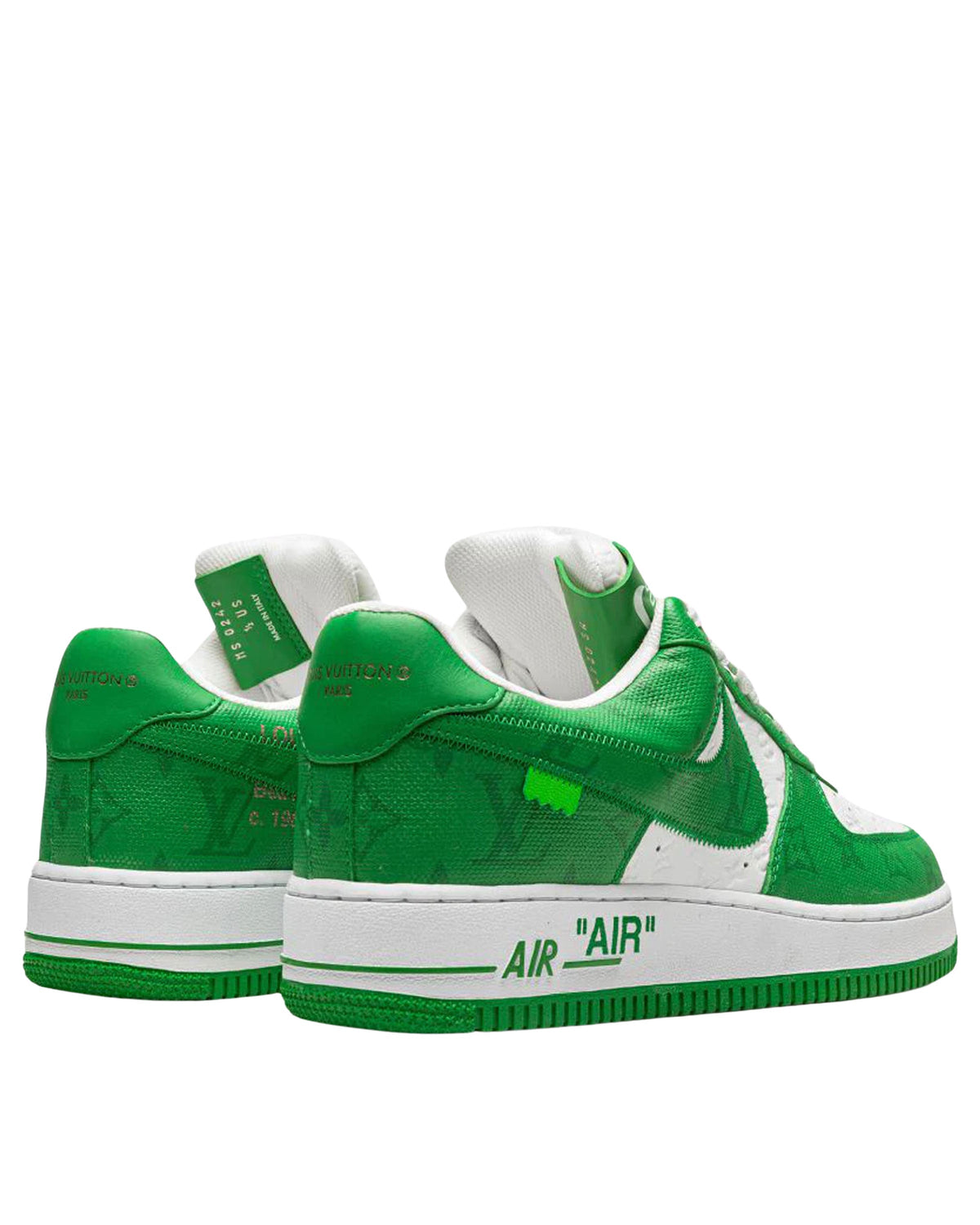 Louis Vuitton Air Force 1