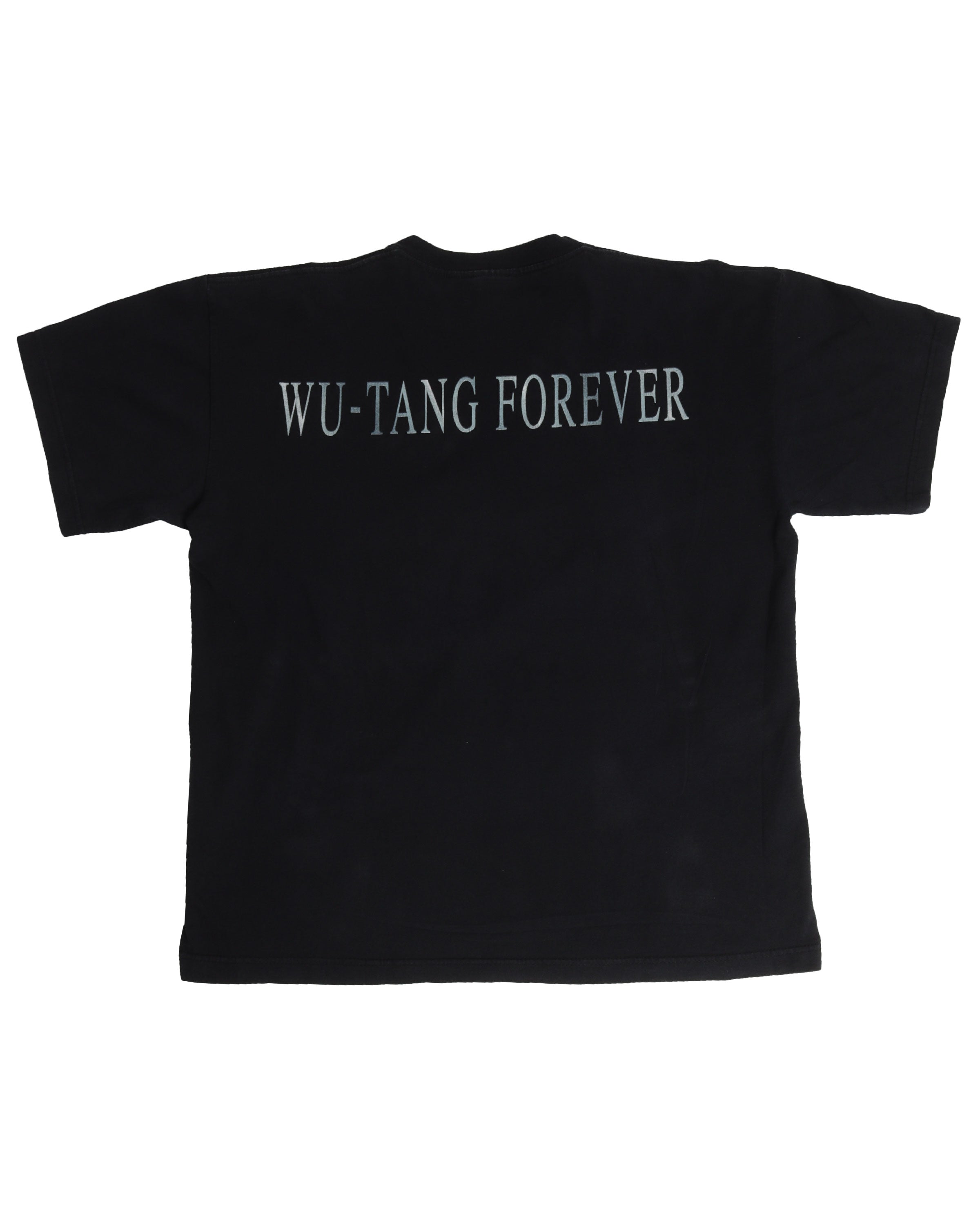 Wu-Tang Forever Album T-Shirt