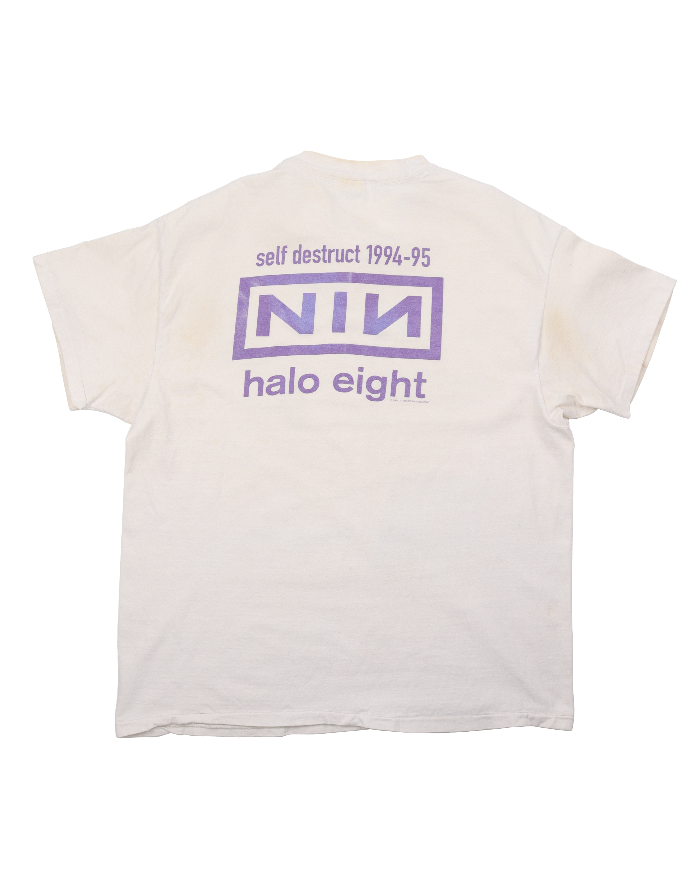 Nine Inch Nails Halo Eight T-Shirt
