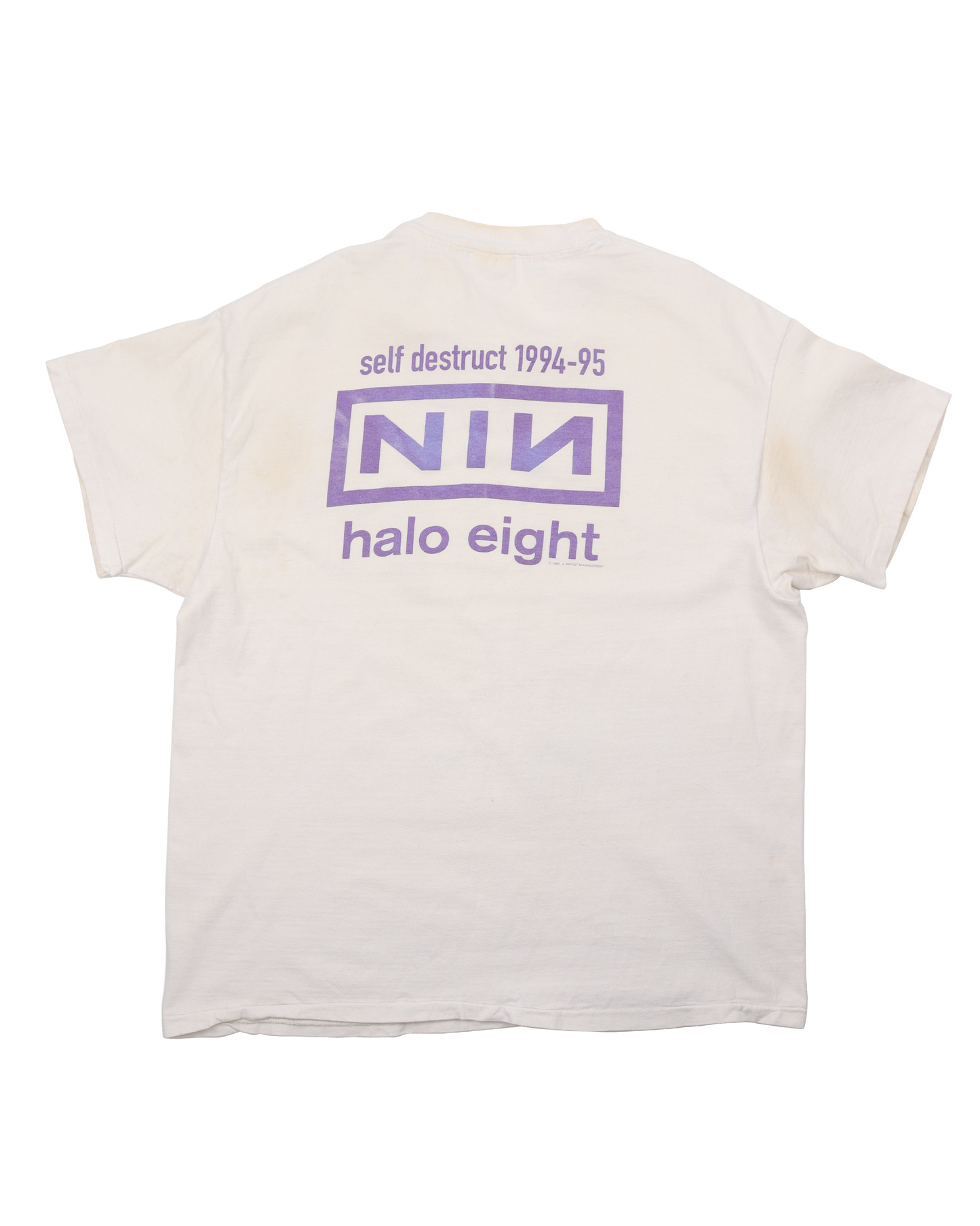 Nine Inch Nails Halo Eight T-Shirt