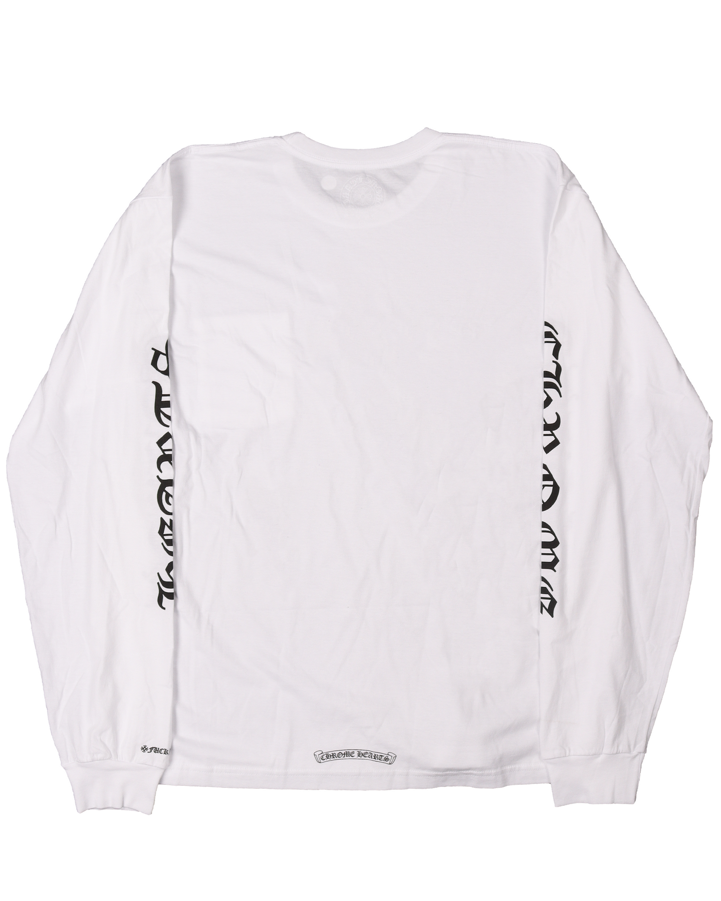Neck Logo L/S T-Shirt
