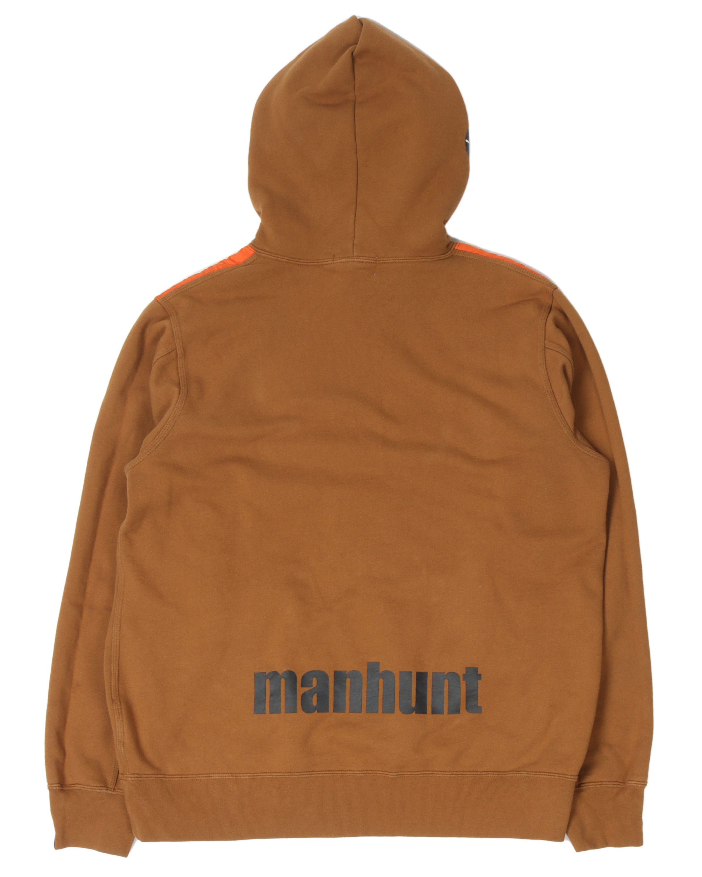 "Manhunt" Cargo-Pocket Hoodie