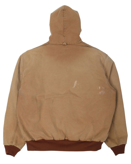 Carhartt Hooded Jacket