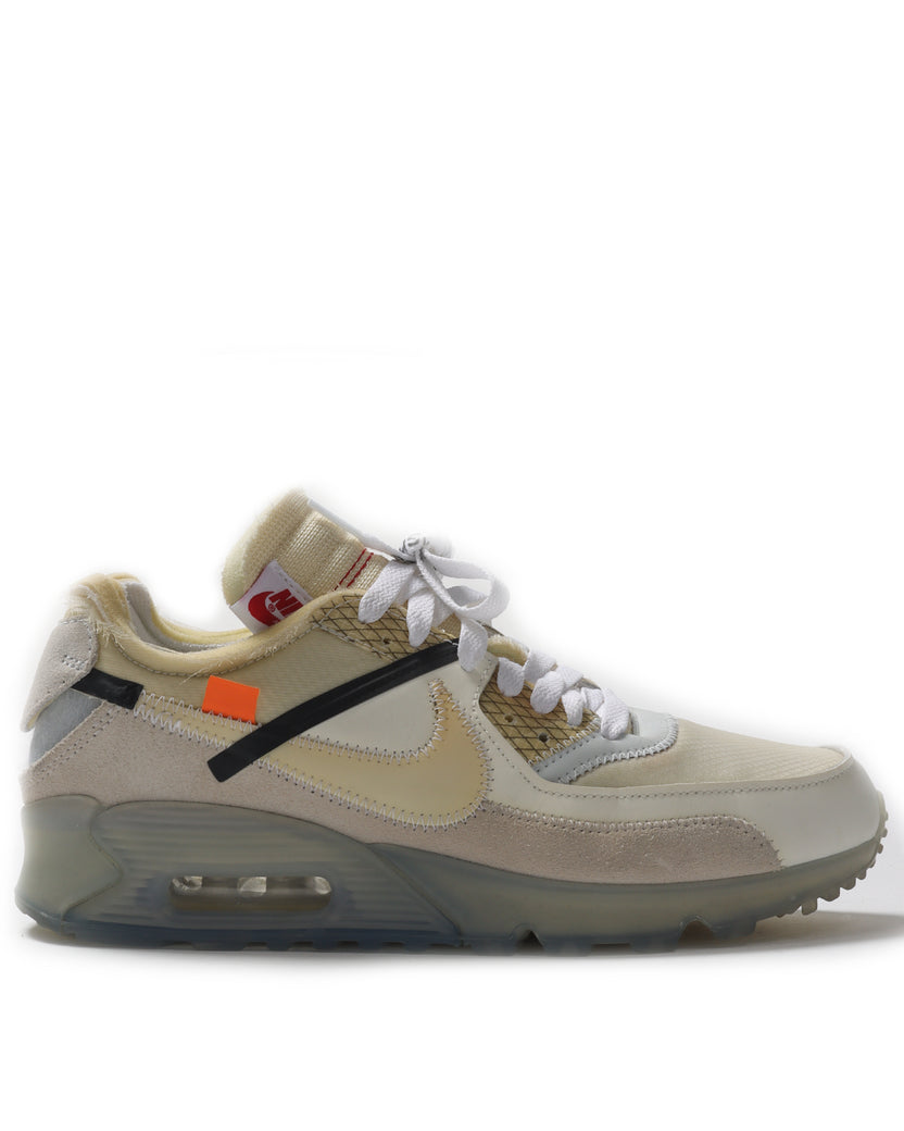 Off-White The Ten: Nike Air Max 90