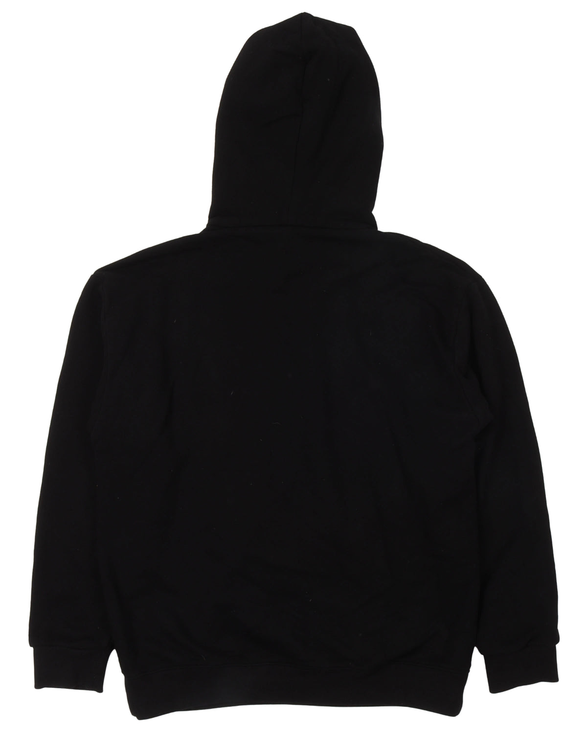 Embroidered Lion Hoodie