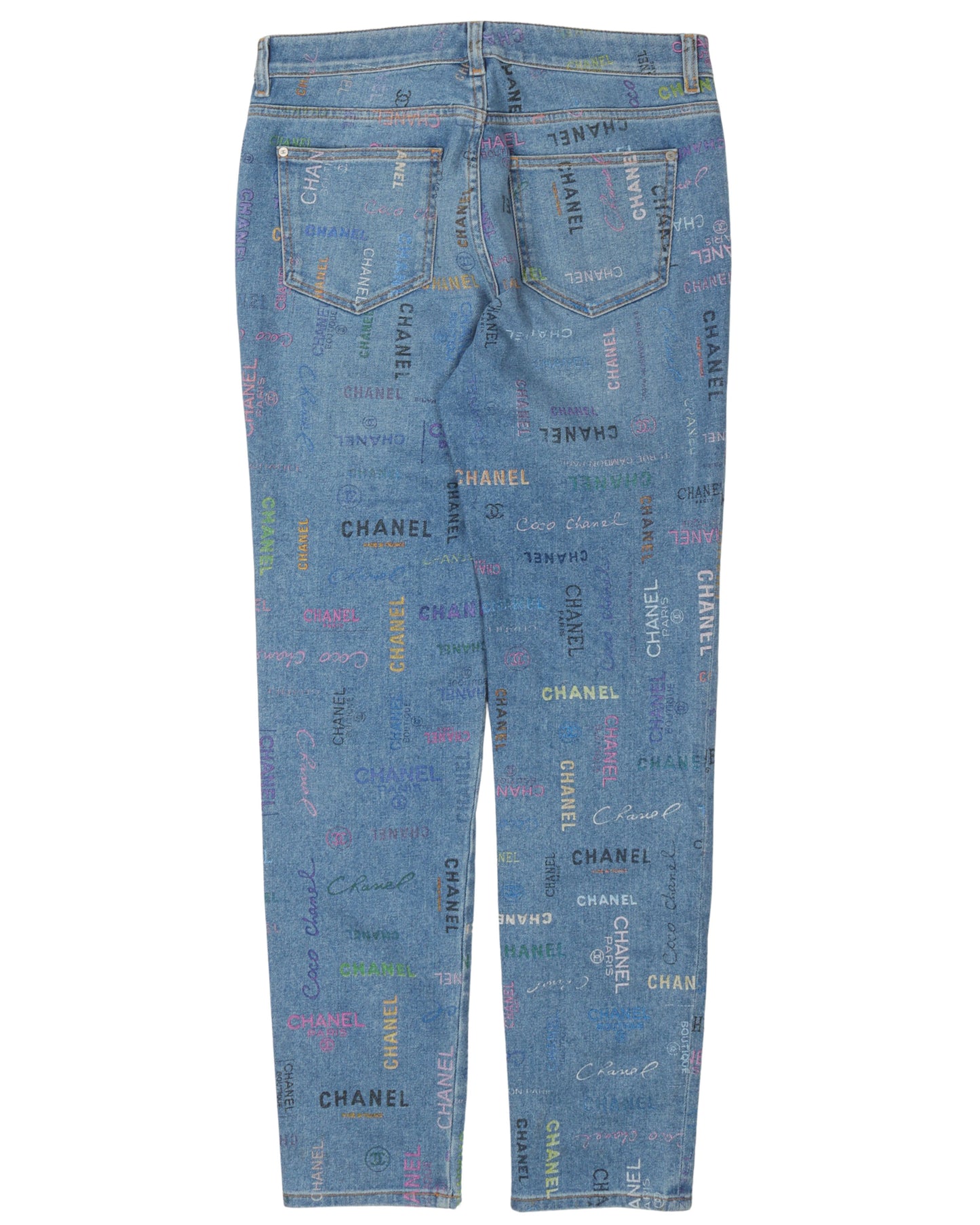 Logo Blue Jeans