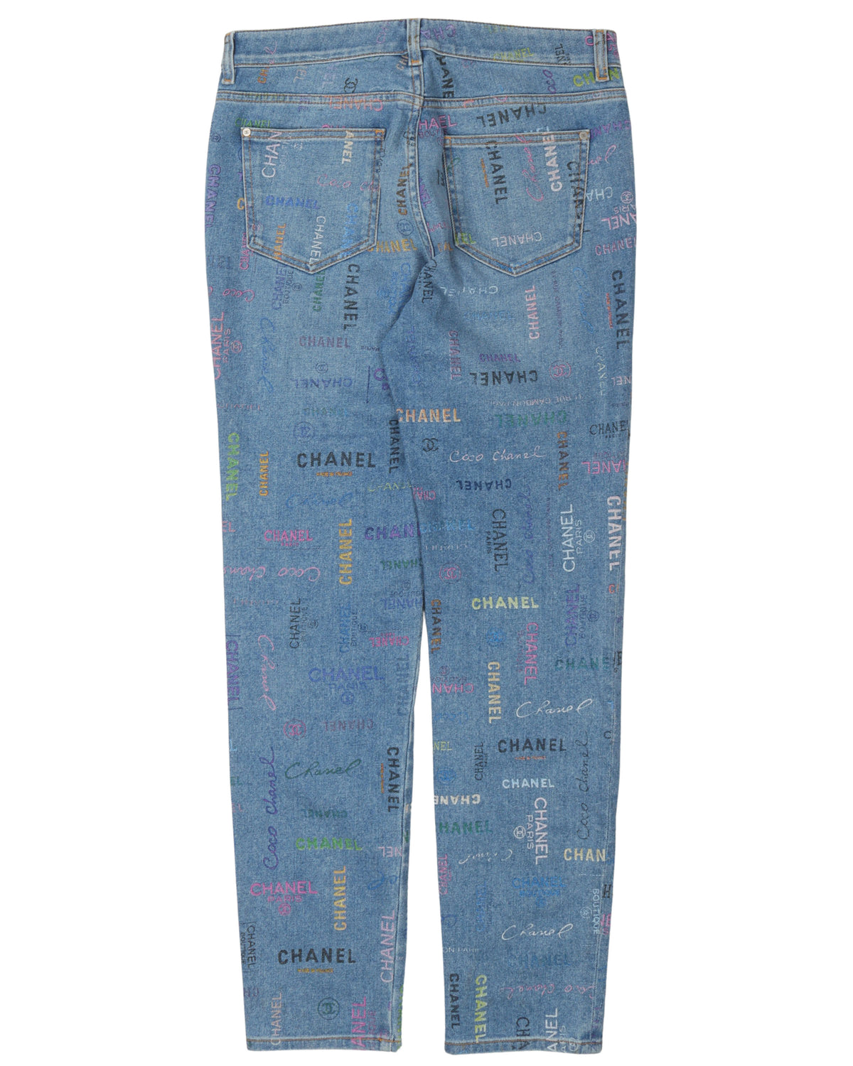 Logo Blue Jeans
