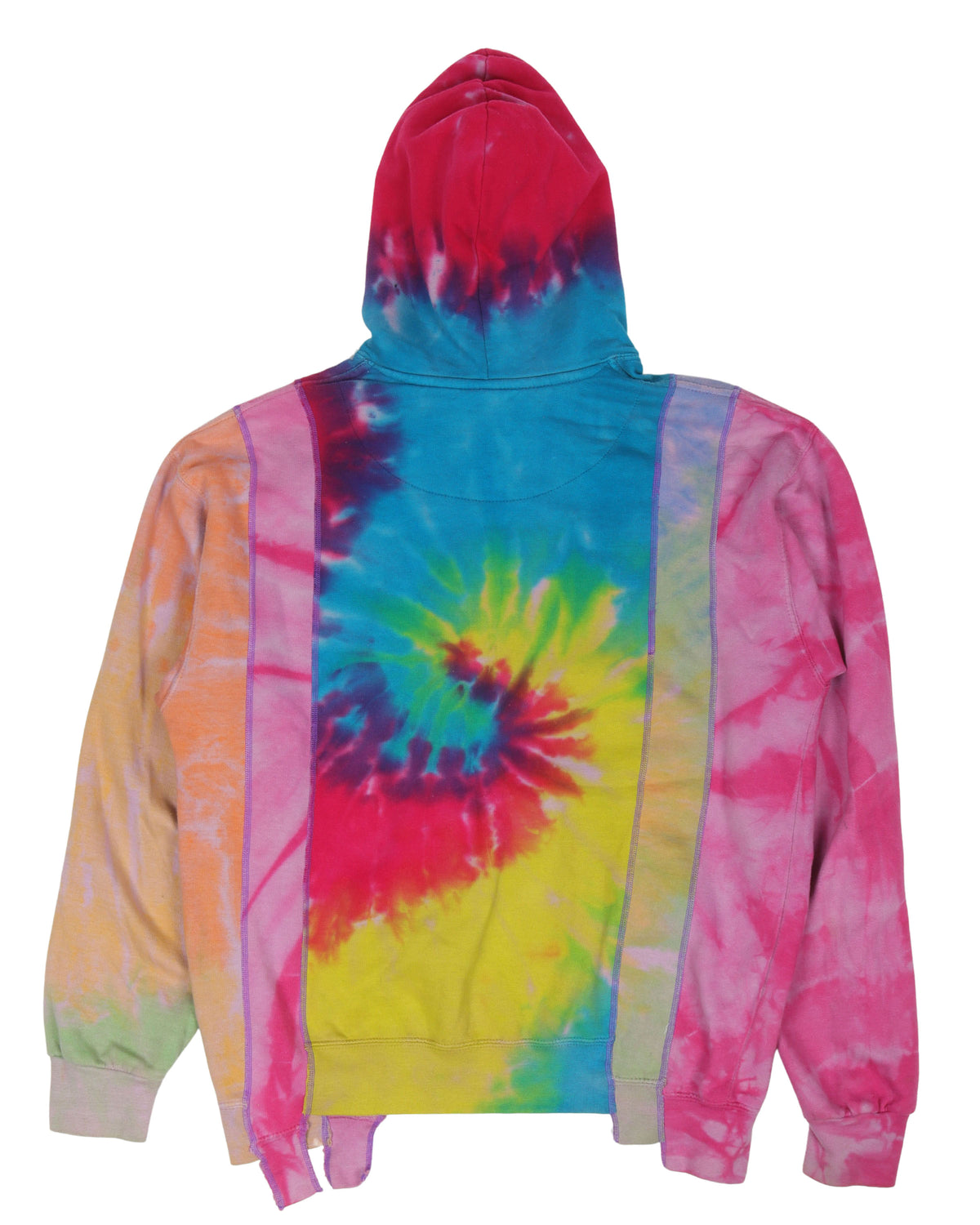 Rebuild Tie-Dye Hoodie
