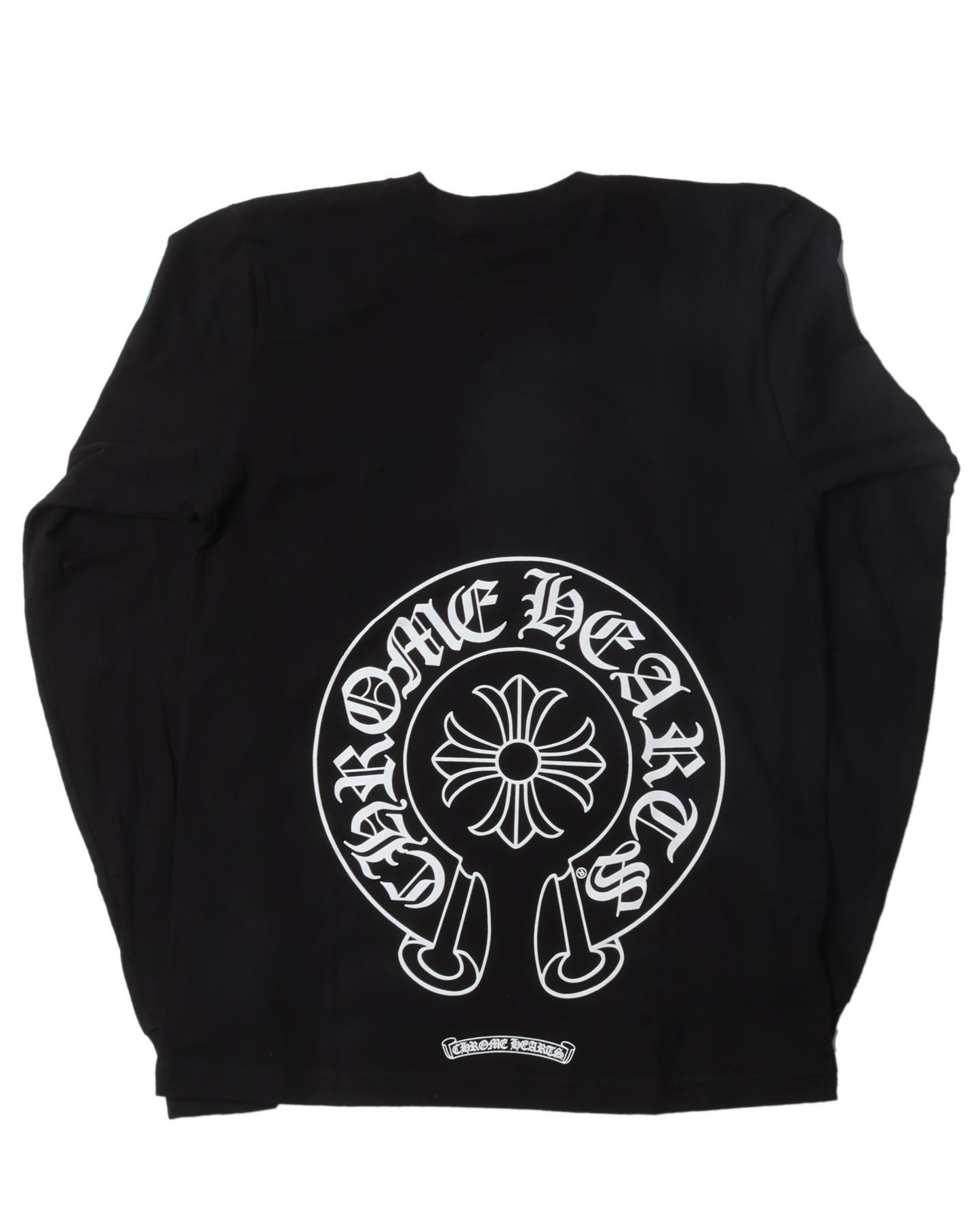 Chrome Hearts】Multi Color Horse Shoe L/S T-shirt☆長袖 Chrome Hearts】Multi Color Horse Shoe L/S T-shirt☆長袖