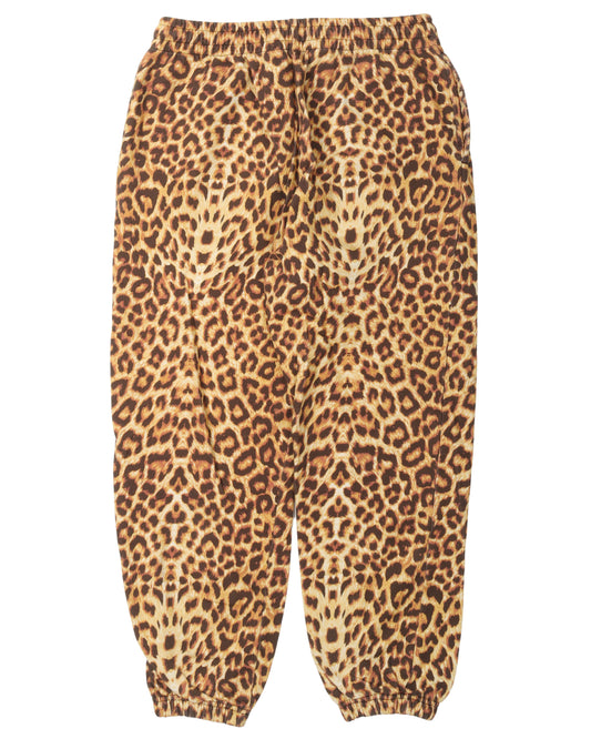 Leopard Sweat Pant